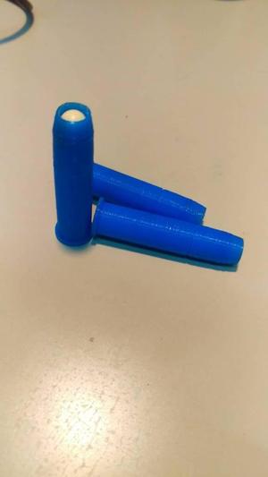 UHC,WG,SRC  6mm  Airsoft Revolver bullet shell