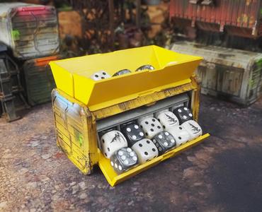 16MM RAPID FIRE DICEBOX