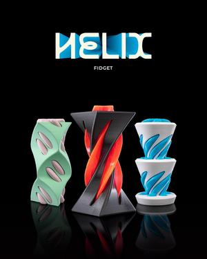 Helix Fidget
