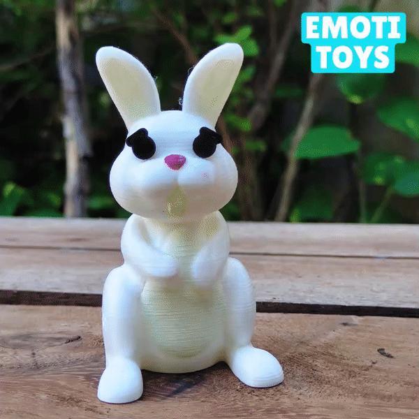 Cute Easter Bunny!