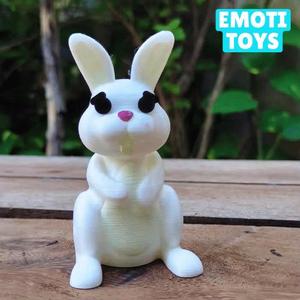 Cute Easter Bunny!