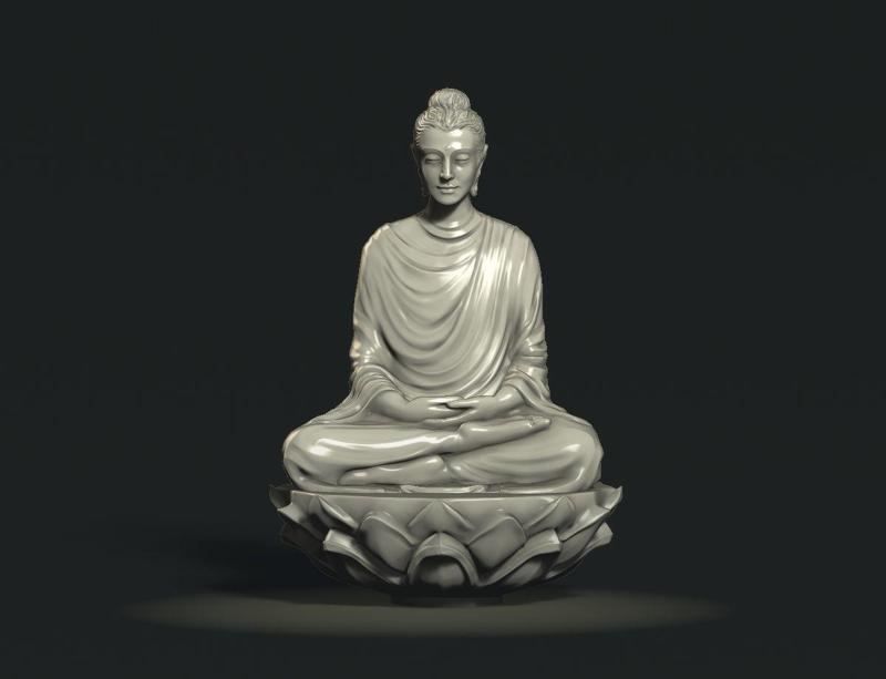 Buddha statue