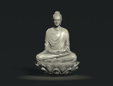 Buddha statue