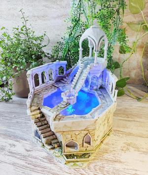 ENCHANTED GARDEN