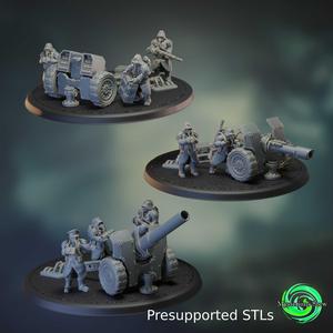 Light Artillery