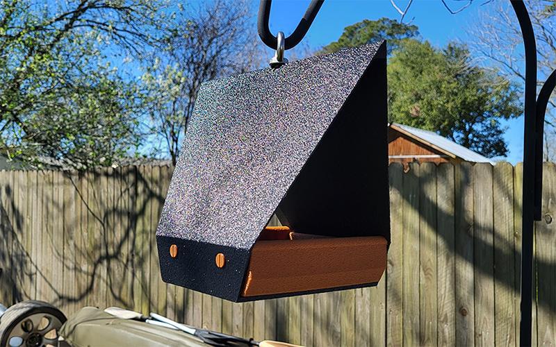 Modern Bird Feeder