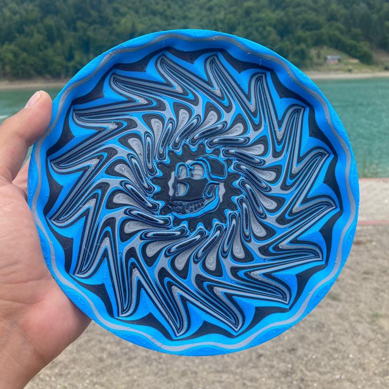 Ape Coin Golf Disc
