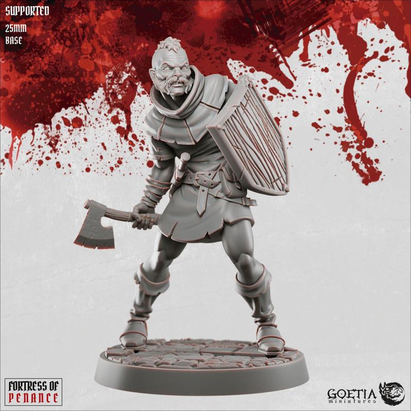 Mercenary Soldier 2