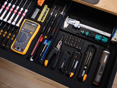Organizing Your Toolbox Like Me