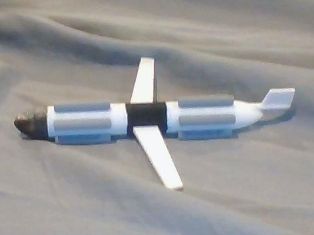Under water drone