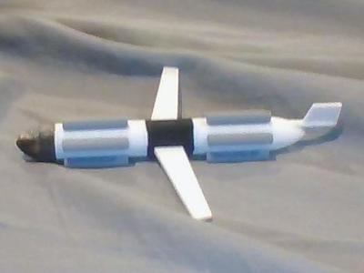 Under water drone