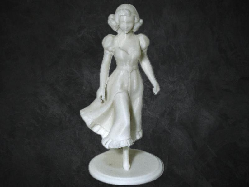 The Innkeeper's Wife