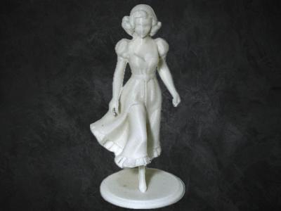 The Innkeeper's Wife