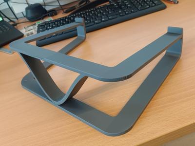 Laptop Stand Modern Design