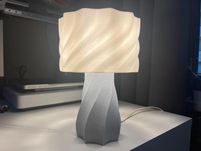 Desk Lamp 001