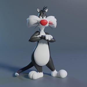 Sylvester Cat