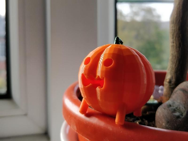 Pumpkin from Steven Universe