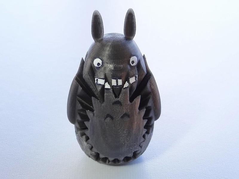 Totoro Gears