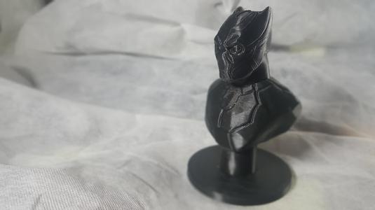 Black Panther bust