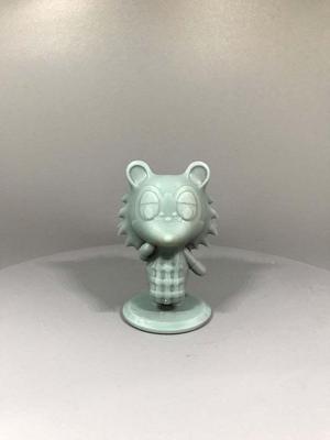 Sable from Animal Crossing