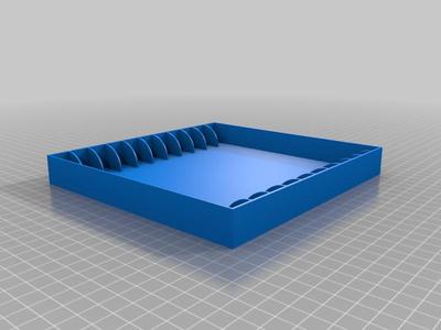 PS5 / PS4 / Blu-ray rack case organizer