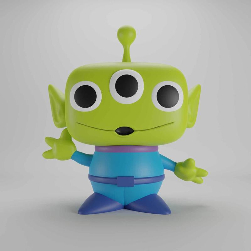 Funko POP ET