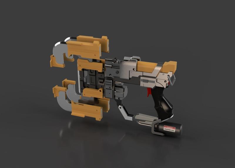 Dead Spase Plasma Cutter