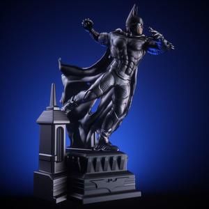 BATMAN Battle Pose