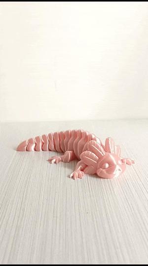 Little Axolotl Flexi (MUSICAL TOY)