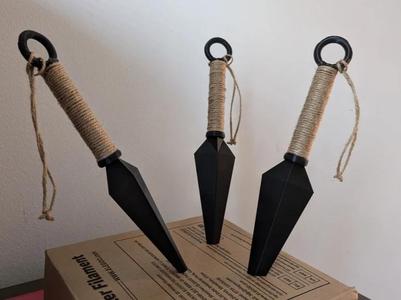 KUNAI - Easy to Print
