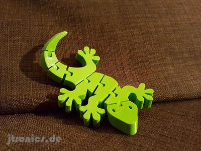 Flexi Articulated Gecko