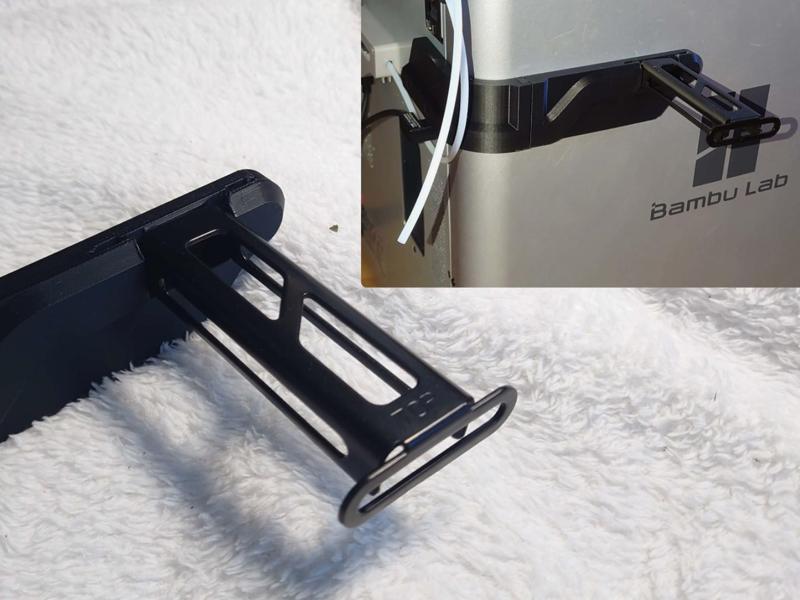 Simple Side Spool holder V2