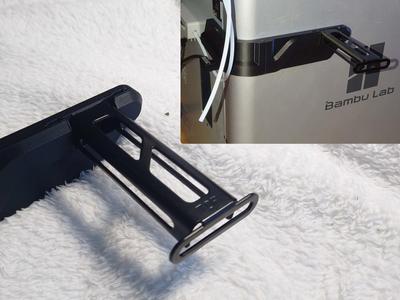 Simple Side Spool holder V2