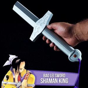 Bao-Lei Sword - Shaman King