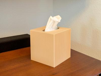 Kleenex Tissue Box Cover