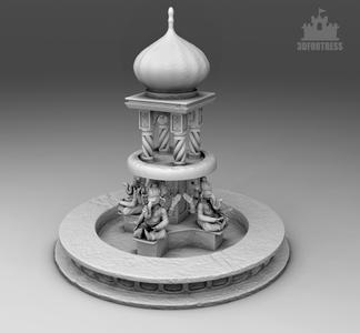 Fountain