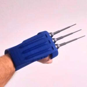 Wolverine claws extendable claws - Wolverine claws
