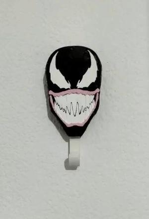 VENOM SPIDERMAN - WALL KEY CHAIN
