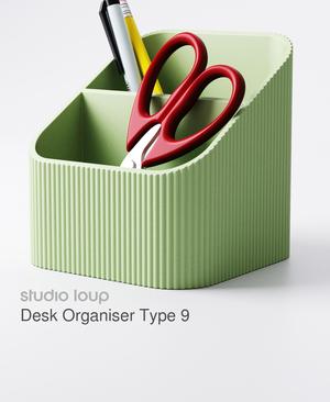 Desk Organiser Type 9