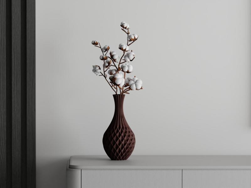 Vase Orbis