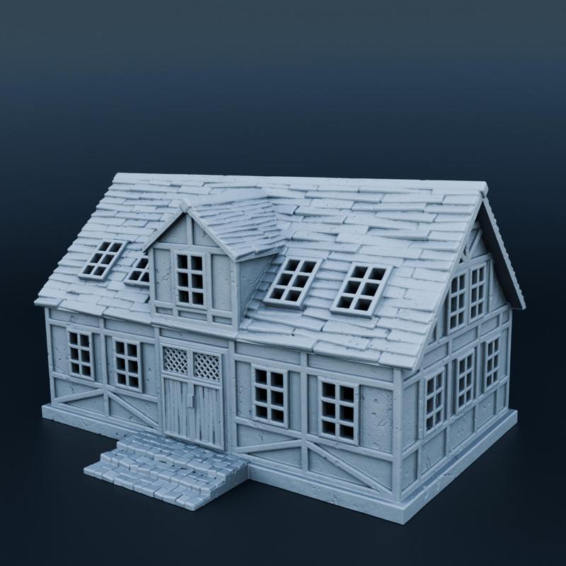 Medieval house