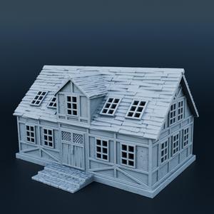 Medieval house