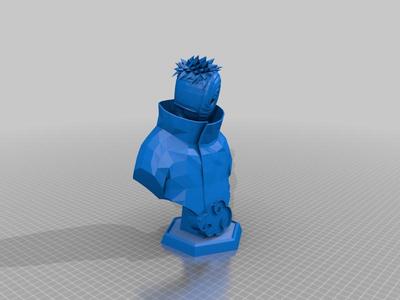 Tobi bust