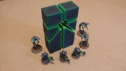 Necron Summoning Core