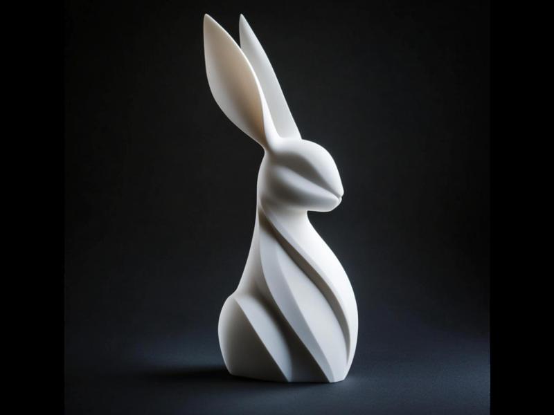 Modern Bunny V2