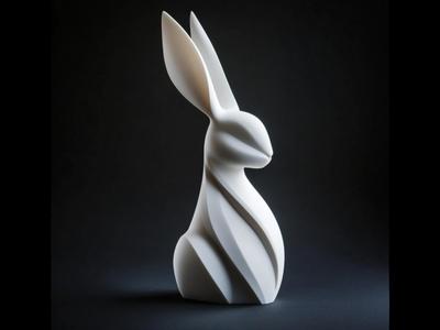 Modern Bunny V2