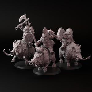 Boar Rider