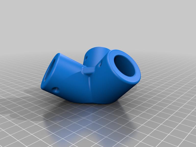 Kids Fort or Enclosure Connectors for PVC Pipe