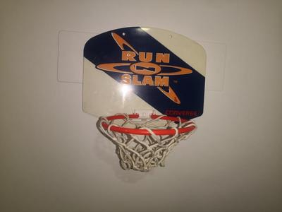 Converse Run N Slam hoop fitting