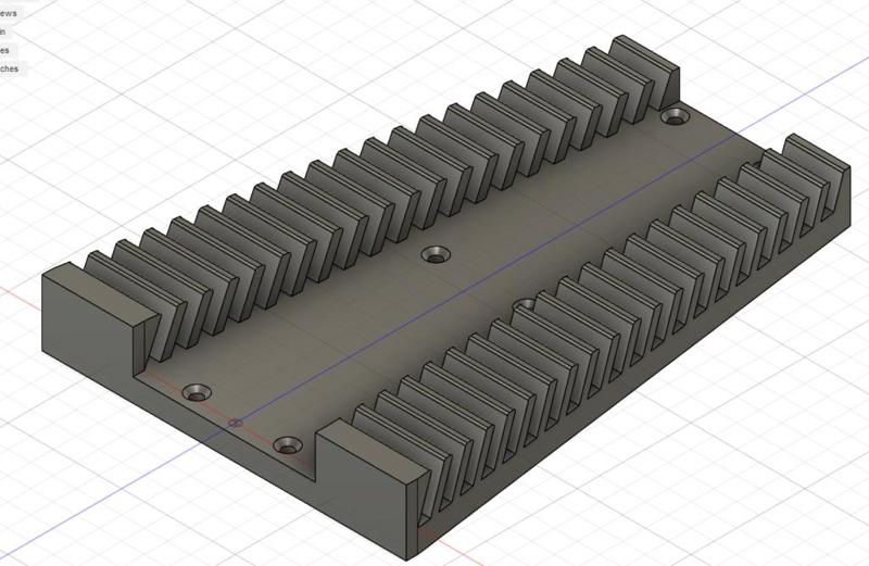 The Wrench Rack Pro